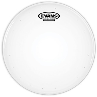 Evans B13HDD Genera HD Dry Drum Head, 13 Inch