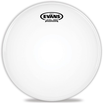 Evans B13RES7 Reso 7 Coated Tom Reso, 13 Inch