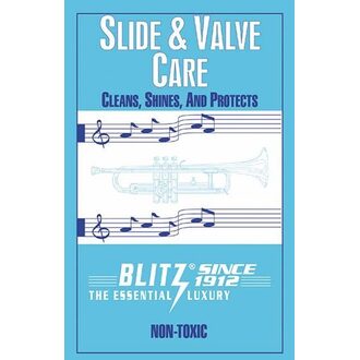 Blitz B304 Slide & Valve Care Cloth