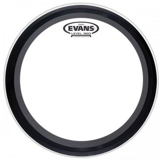 Evans GMAD Clear Bass Drum Head, 22 Inch