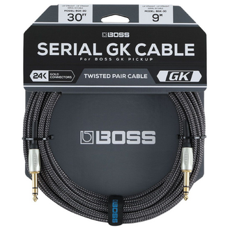 Boss BGK30 Digital Cable for BOSS Guitar Synthesizer Products - 30ft