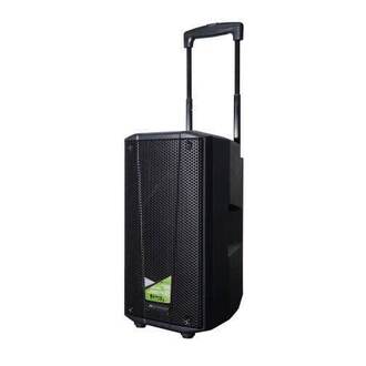 dB Technologies BH-MB 638-662 Portable Battery Powered Speaker Bin With Headset Mic