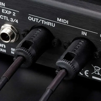 BOSS Multi Dir MIDI Cable 2ft