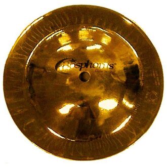 Bosphorus Gold Series 10" Bell Cymbal With 15Cm Cup