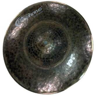 Bosphorus Turk Series 10" Bell Cymbal With 15Cm Cup