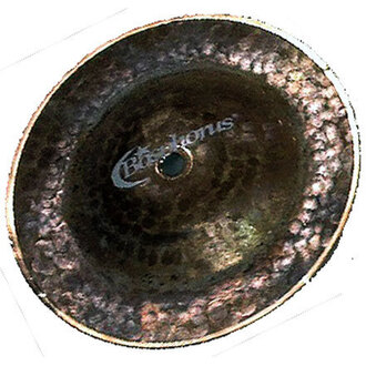Bosphorus Turk Series 6" Bell Cymbal With 12Cm Cup