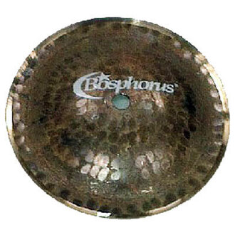Bosphorus Turk Series 8" Bell Cymbal With 15Cm Cup