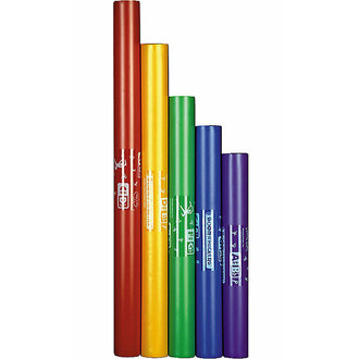 Boomwhackers BWCG 5-Note Treble Chromatic Set