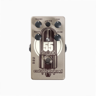 Catalinbread Formula 55 Tweed Overdrive Effects Pedal