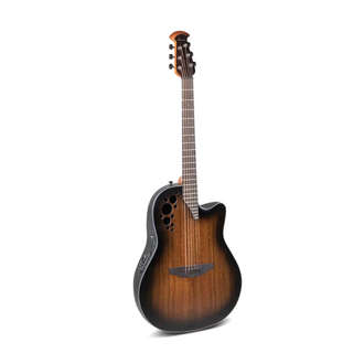 Ovation CE-44P Celebrity Elite Exotic Australian Blackwood Top Acoustic Guitar