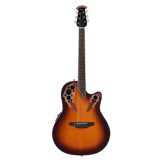Ovation CE48-1 Celebrity Elite Super Shallow Acoustic-Electric Guitar