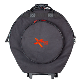 Xtreme 22" Cymbal Bag On Wheels