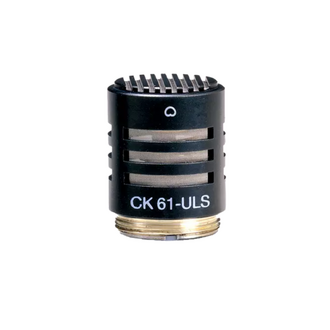 AKG Ck61 Cardioid Capsule For C480B Uls Condenser