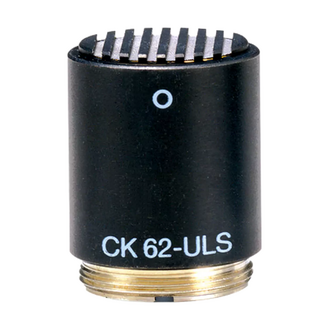 AKG CK62 Omnidirect Capsule For C480B Uls Condenser