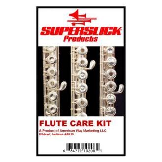 Superslick Flute Care Kit