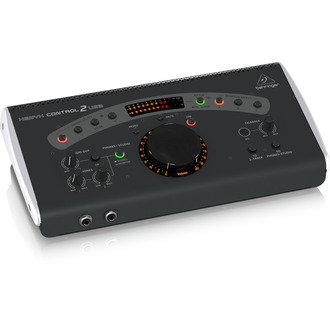 Behringer BECONTROL2USB Xenyx CONTROL2USB High-End Studio Control And Communication Centre