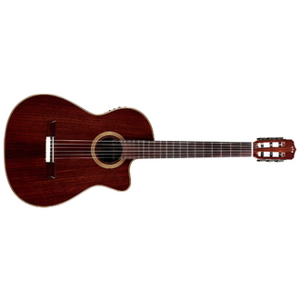Cordoba Fusion 12 Rose 2 Solid Top Acoustic/Electric Guitar
