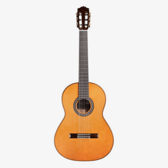 Cordoba C10 Parlor Cd Solid 7/8 Size (630mm) Guitar Cedar/Rosewood W/Pcase