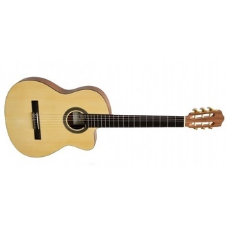 Cordoba C1M-CE Protege Classical Acoustic-Electric Guitar w/Cutaway