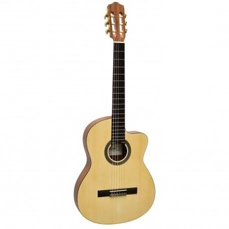 Cordoba C1M-CET Protege Thin Classical Acoustic-Electric Guitar w/Cutaway