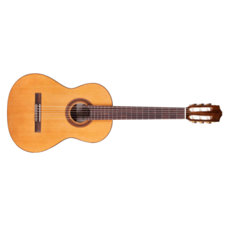 Cordoba C5 Cadete Solid Top Nylon String Guitar 3/4 Size (615mm) Cedar/Mahogany W/Bag