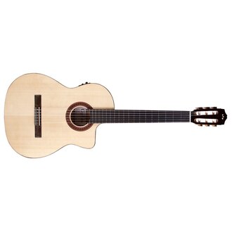 Cordoba C5-CET Limited Spalted Maple Thin Classical Acoustic-Electric Guitar