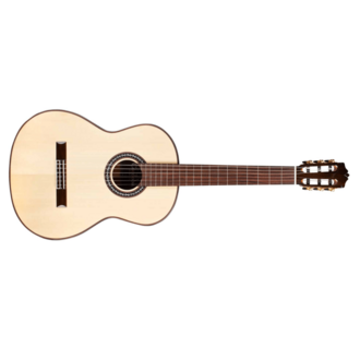 Cordoba C9 Sp Solid Classical Guitar Spruce/Mahogany W/Pcase