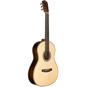 Cordoba Leona L10-E Acero Parlor Acoustic-Electric Guitar