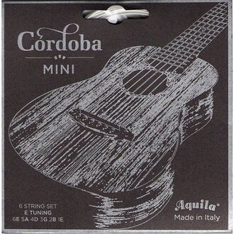Cordoba Mini Compact Classical Guitar String Set E