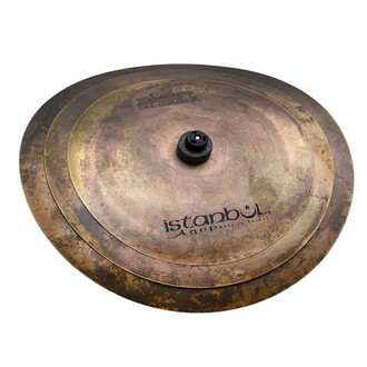 Istanbul Agop Clapstack Effects Cymbal - CSFX