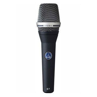 Akg D7 Premium Handheld Vocal Dynamic Microphone