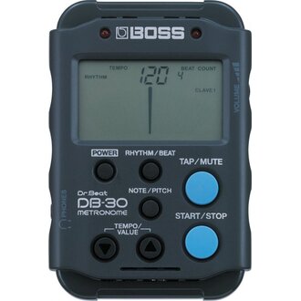 Boss DB30 Dr. Beat Electronic Metronome Compact Handy Size