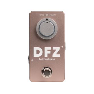Darkglass Electronics Duality Fuzz Pedal