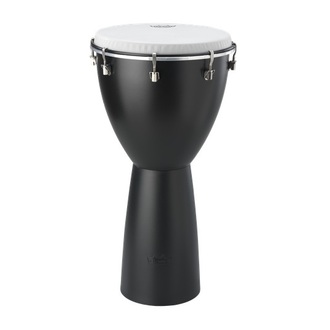 Remo Advent Black Suede 10" Djembe