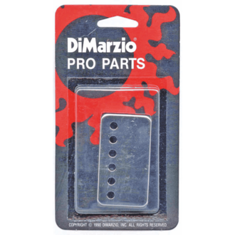 DiMarzio DM18F Pickup Cover Humbucker F-Spaced Nickel 51mm Pitch