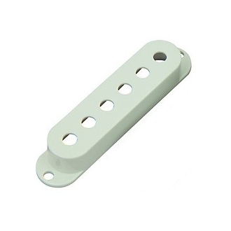 DiMarzio DM20MG Pickup Cover Large Single Coil Mint Green