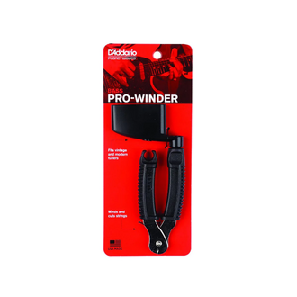 Planet Waves Bass String Winder With Clipper