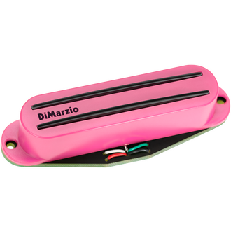 DiMarzio DP188PK Pro Track Humbucker Sc Style Pickup Pink