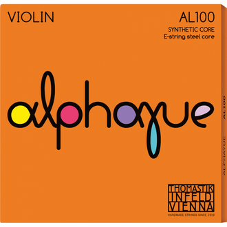 Thomastik AL01 Alphayue Violin 'E' String - Violin