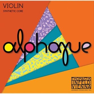 Thomastik Alphayue 'G' 1/2 String - Violin