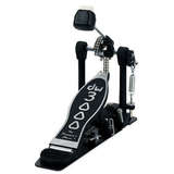 DW 3000 Single Kick Drum Pedal Double Chain With Steel Base Plate