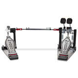 DW 9000 Series Double Kick Drum Pedal With Hardcase - DWCP9002PC