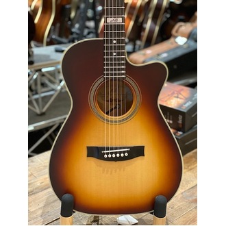 Maton EBG808C Spruce Blackwood Cutaway Acoustic-Electric Guitar 