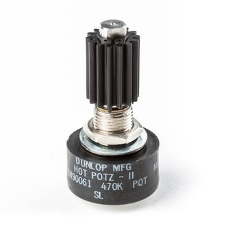 Dunlop ECB24A Hot Potz 470K Cry Baby Audio Potentiometer
