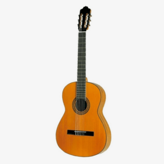 Esteve 4ST Sapelle Solid Cedar Top Classical Guitar