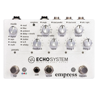 Empress Effects Echosystem Digital Delay