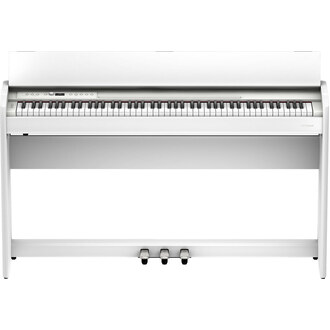 Roland F701 Digital Piano White with Bench