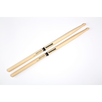 ProMark FBH595TW Forward Balance Drumsticks Wood Tip .595" 5B