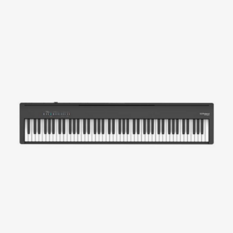 Roland FP-30X Digital Piano 88-Keys Weighted Action in Black Finish