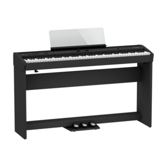 Roland FP-60X Digital Piano Black Bundle